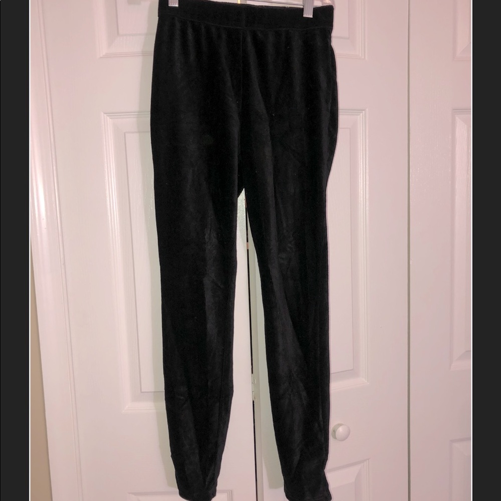 Corduroy leggings